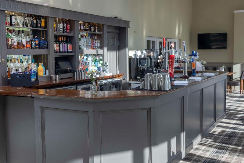 Best Western Kenwick Park Hotel - Bar