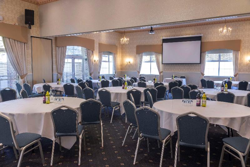 Best Western Kenwick Park Hotel - Toplantı