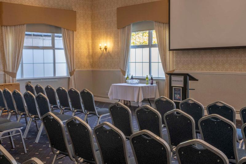 Best Western Kenwick Park Hotel - Toplantı