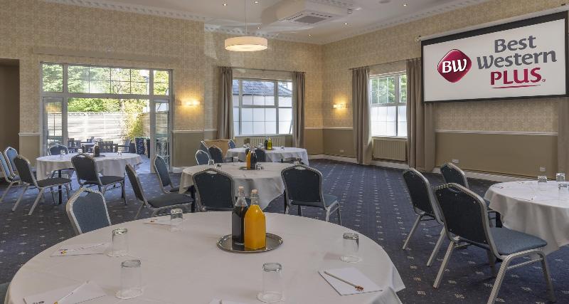 Best Western Kenwick Park Hotel - Toplantı