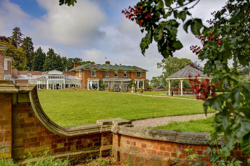 Best Western Kenwick Park Hotel - Genel