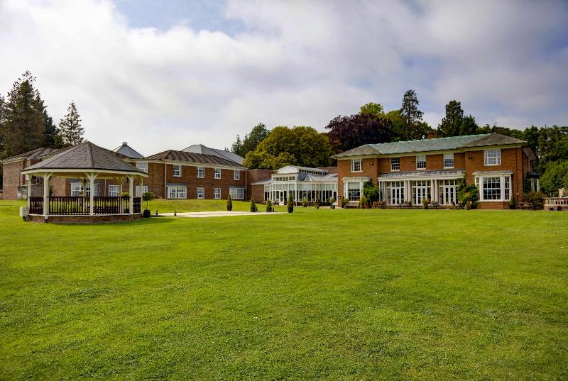 Best Western Kenwick Park Hotel - Genel