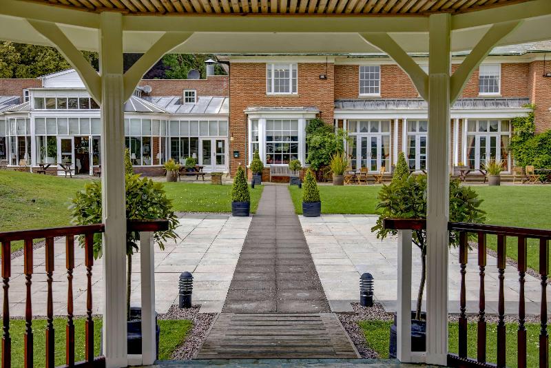 Best Western Kenwick Park Hotel - Genel