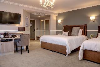 Best Western Kenwick Park Hotel fotoÄŸrafÄ±