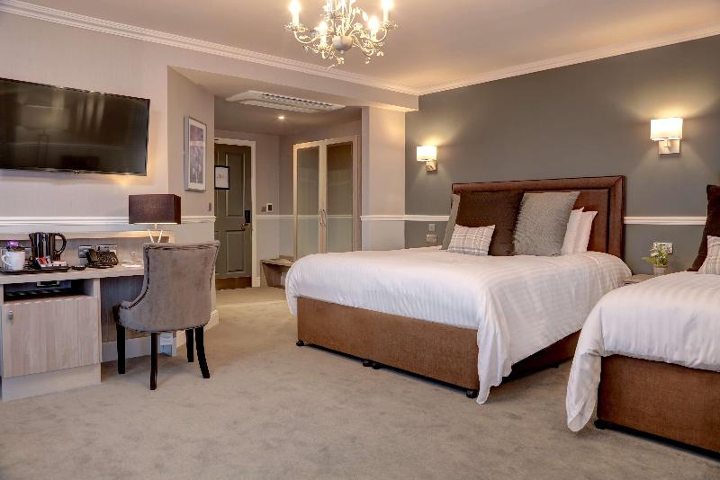 Best Western Kenwick Park Hotel - Genel
