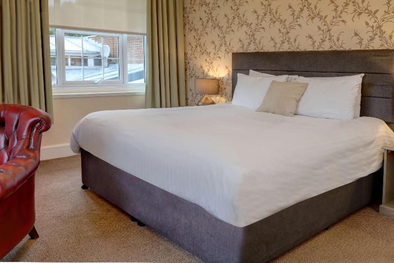 Best Western Kenwick Park Hotel - Genel