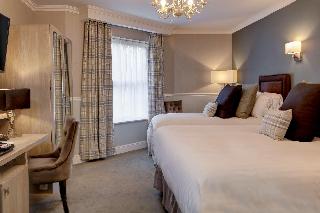 Best Western Kenwick Park Hotel fotoÄŸrafÄ±