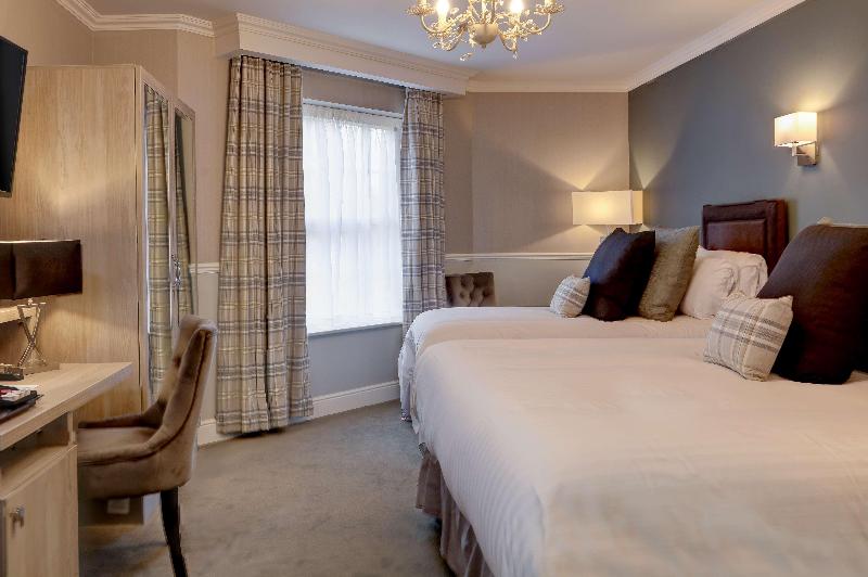 Best Western Kenwick Park Hotel - Genel