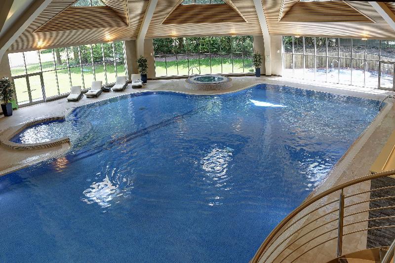 Best Western Kenwick Park Hotel - Genel