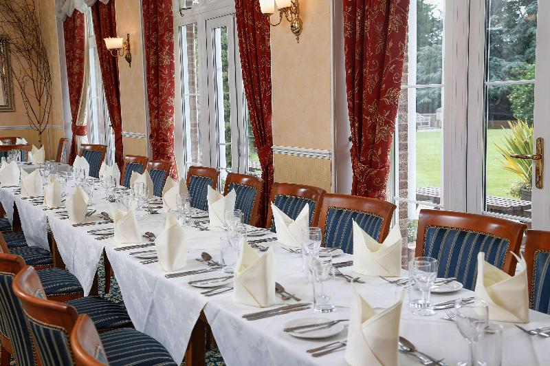 Best Western Kenwick Park Hotel - Genel