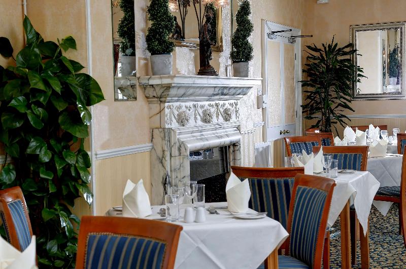 Best Western Kenwick Park Hotel - Genel