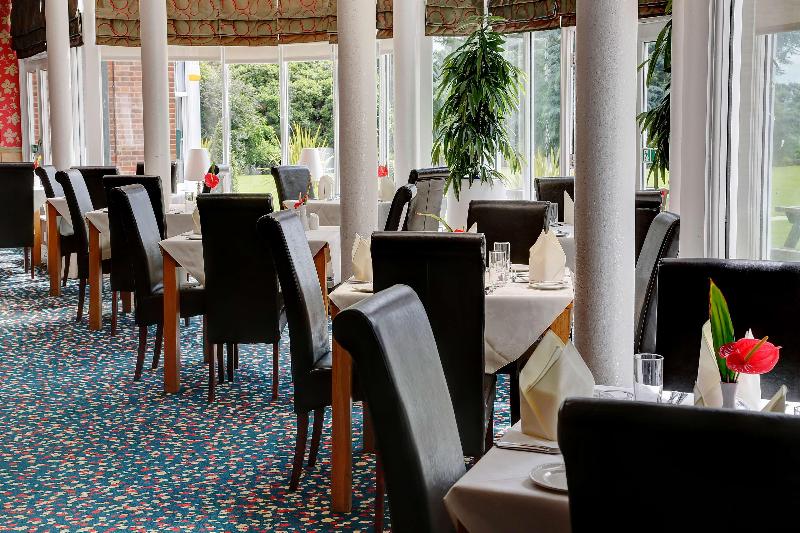 Best Western Kenwick Park Hotel - Genel