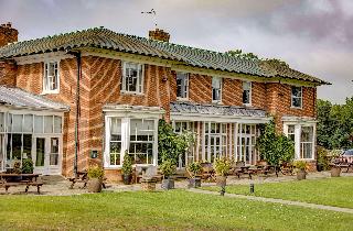 Best Western Kenwick Park Hotel fotoÄŸrafÄ±