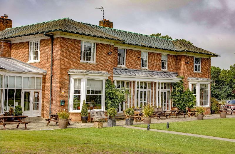 Best Western Kenwick Park Hotel - Genel