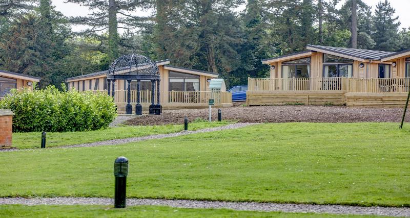 Best Western Kenwick Park Hotel - Genel