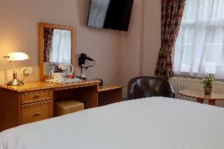 Best Western Kenwick Park Hotel fotoÄŸrafÄ±