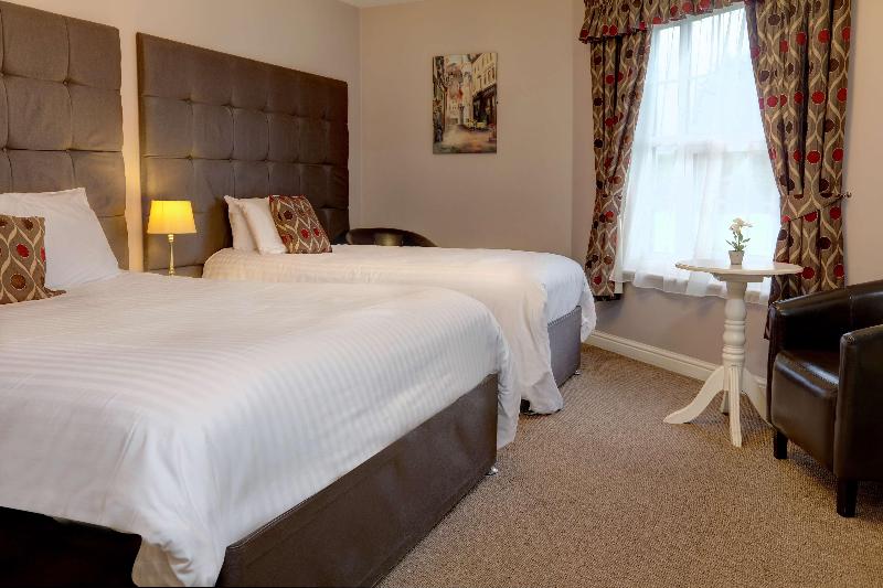 Best Western Kenwick Park Hotel - Oda