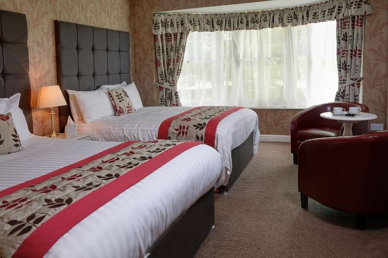 Best Western Kenwick Park Hotel - Oda
