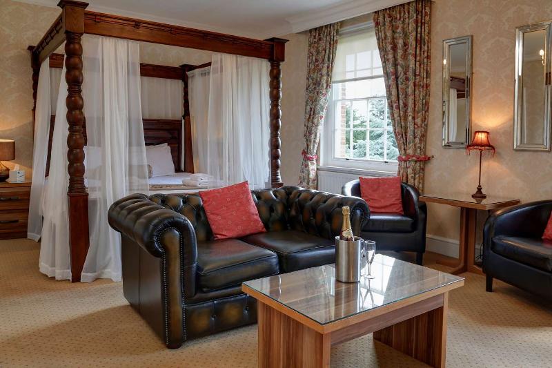 Best Western Kenwick Park Hotel - Oda