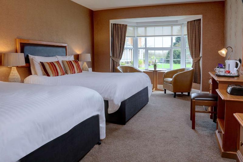 Best Western Kenwick Park Hotel - Oda