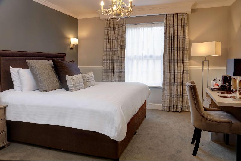 Best Western Kenwick Park Hotel - Oda