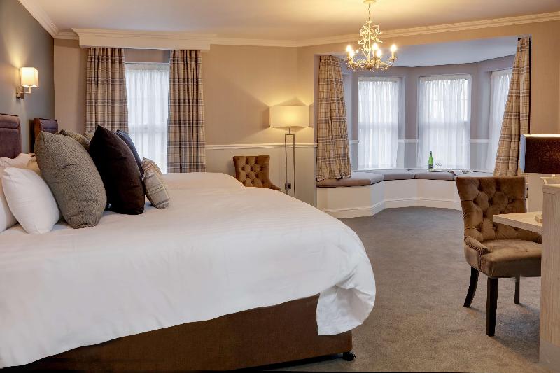 Best Western Kenwick Park Hotel - Oda