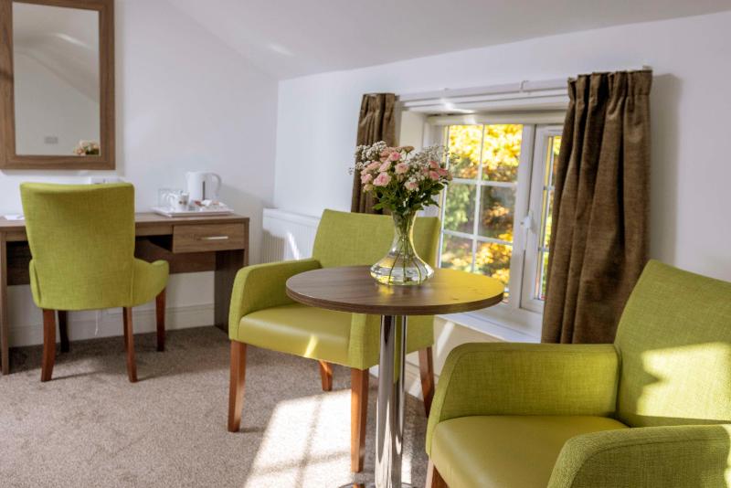 Best Western Kenwick Park Hotel - Oda