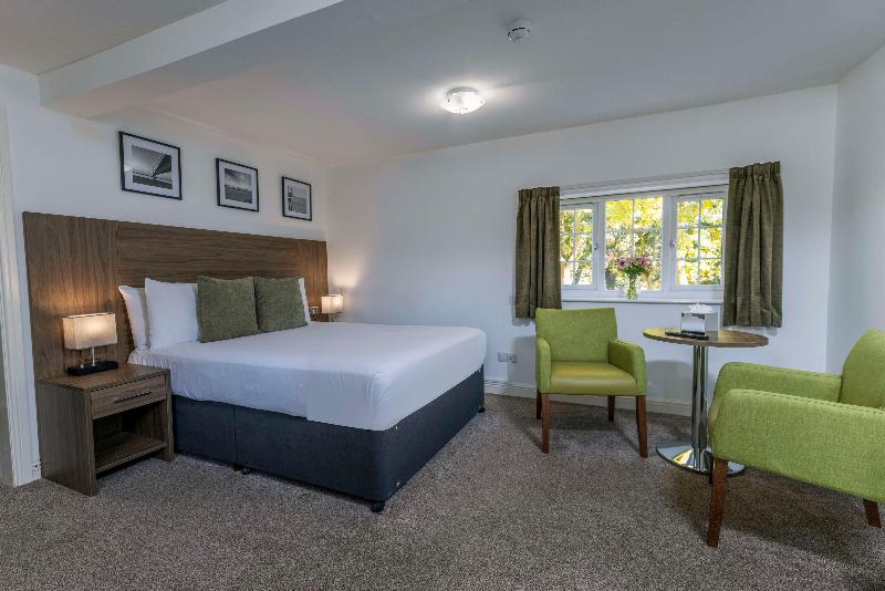 Best Western Kenwick Park Hotel - Oda