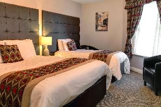 Best Western Kenwick Park Hotel fotoÄŸrafÄ±