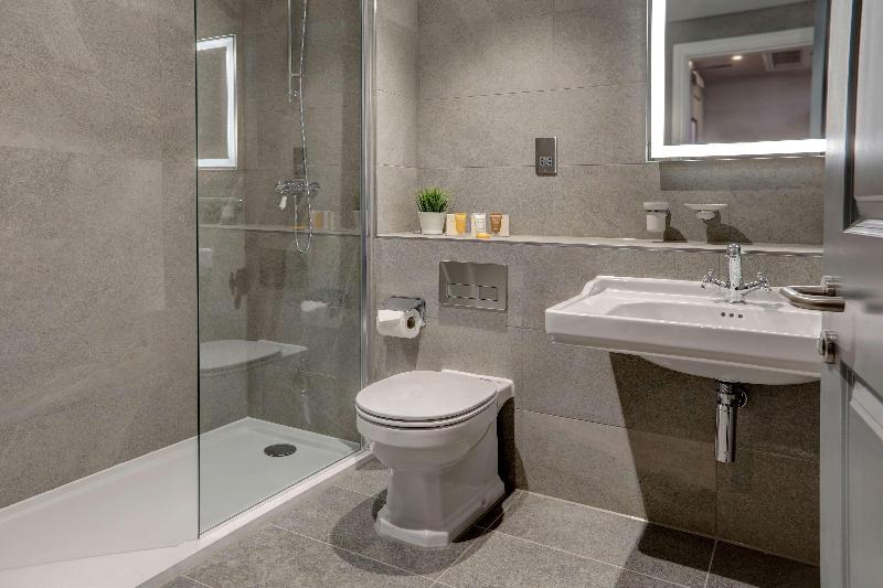 Best Western Kenwick Park Hotel - Oda