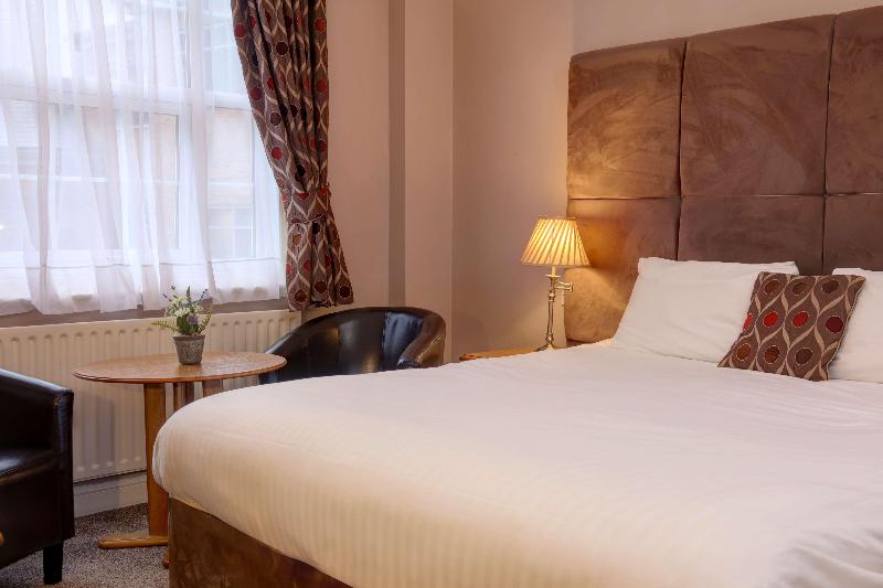 Best Western Kenwick Park Hotel - Oda