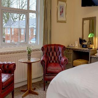 Best Western Kenwick Park Hotel fotoÄŸrafÄ±