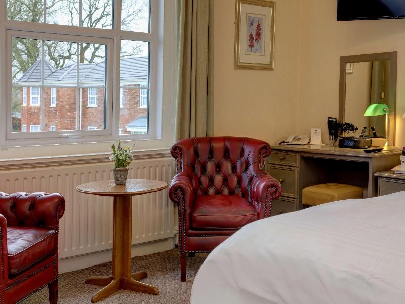 Best Western Kenwick Park Hotel - Oda