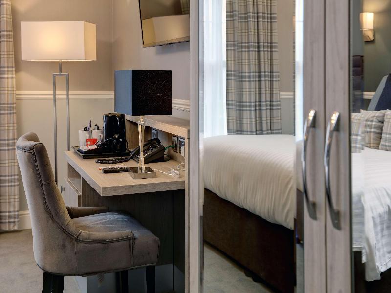 Best Western Kenwick Park Hotel - Oda