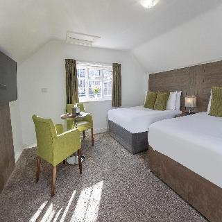 Best Western Kenwick Park Hotel fotoÄŸrafÄ±