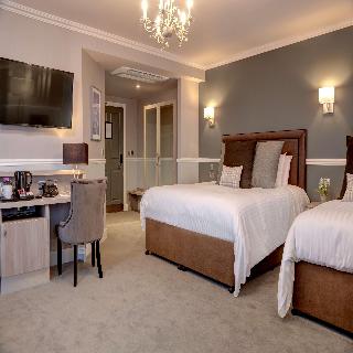 Best Western Kenwick Park Hotel fotoÄŸrafÄ±