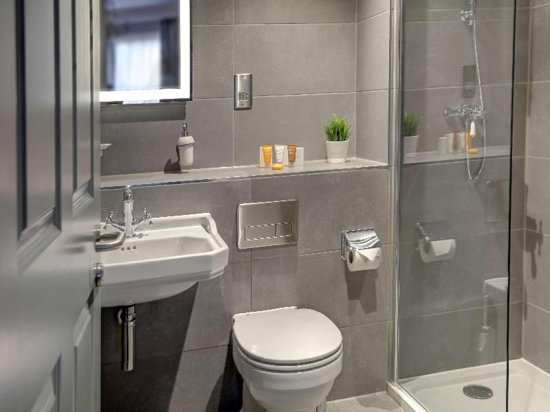 Best Western Kenwick Park Hotel - Oda