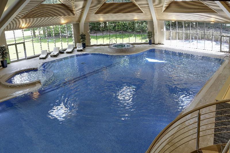 Best Western Kenwick Park Hotel - Havuz