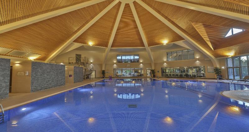 Best Western Kenwick Park Hotel - Havuz