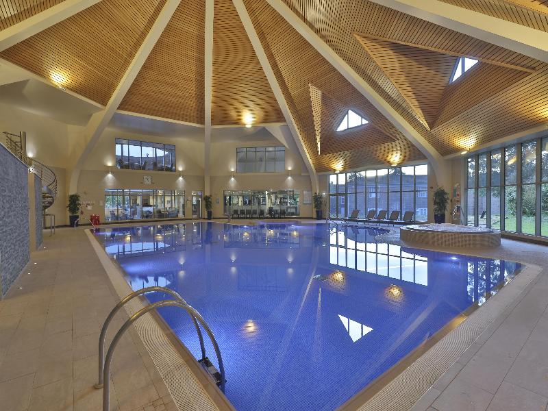Best Western Kenwick Park Hotel - Havuz