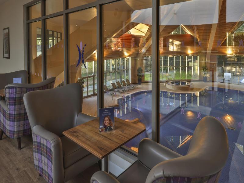 Best Western Kenwick Park Hotel - Havuz