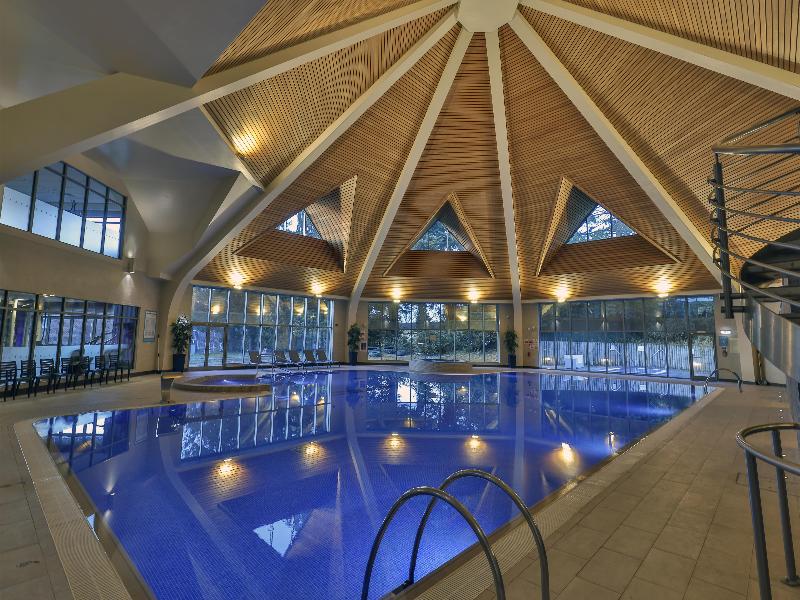 Best Western Kenwick Park Hotel - Havuz