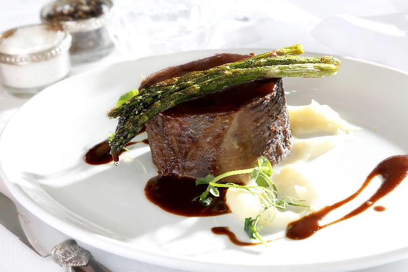 Best Western Kenwick Park Hotel - Restoran