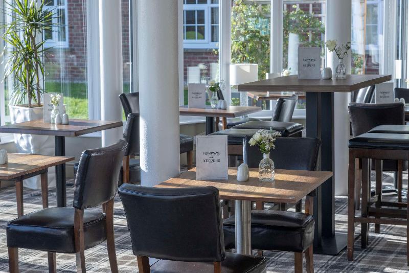 Best Western Kenwick Park Hotel - Restoran