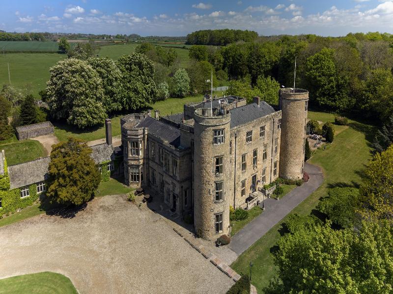 Walworth Castle Hotel, BW Signature Collection - Genel