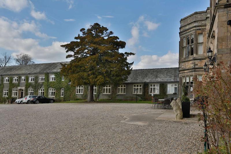 Walworth Castle Hotel, BW Signature Collection - Oda
