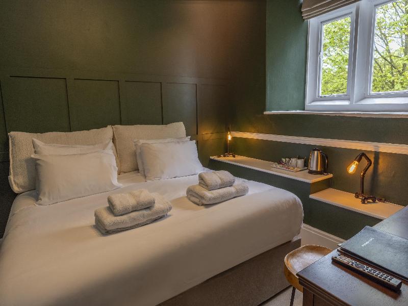 Walworth Castle Hotel, BW Signature Collection - Oda