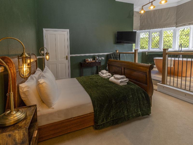 Walworth Castle Hotel, BW Signature Collection - Oda