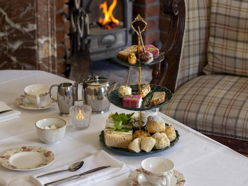 Walworth Castle Hotel, BW Signature Collection - Restoran