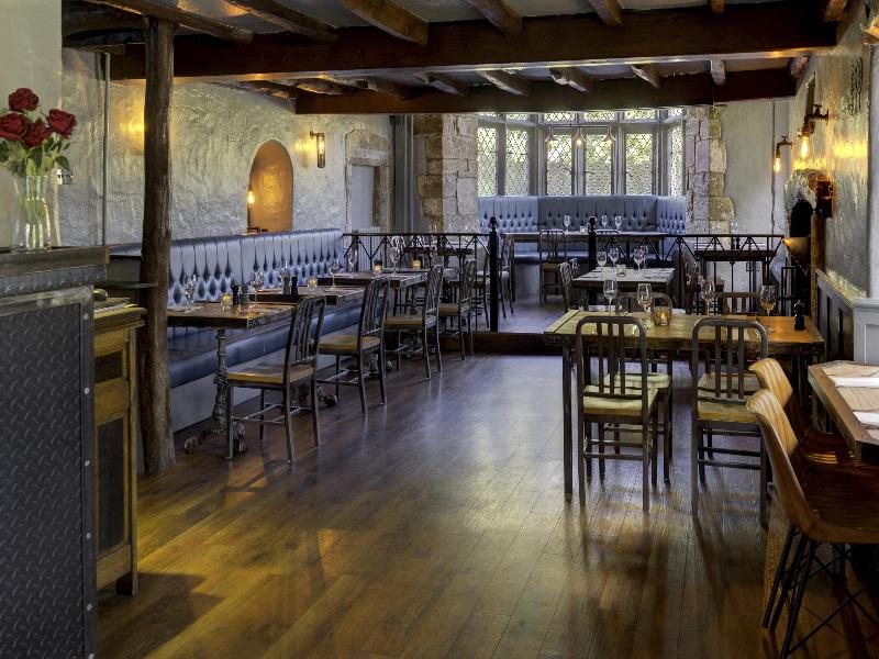 Walworth Castle Hotel, BW Signature Collection - Restoran
